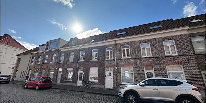 Annuntiatenstraat, Brugge - Maison 2 pièces à vendre