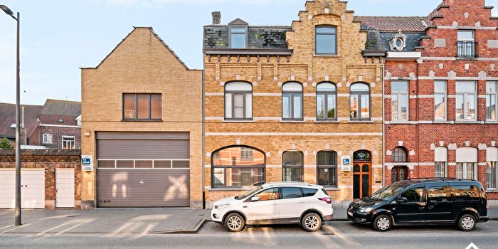 Maison 5 pièces à vendre - Fochlaan, Ieper