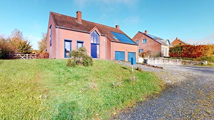 Maison 4 pièces à louer - Rue de Binche, MerbesleChâteau