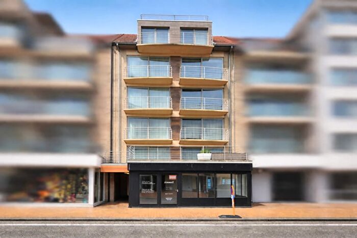Appartement 8 pièces à vendre - Albert I laan, Nieuwpoort
