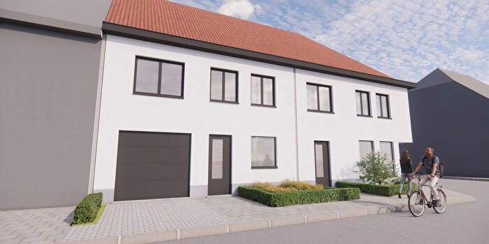 Emiel Coolslaan, Eernegem - Maison à vendre