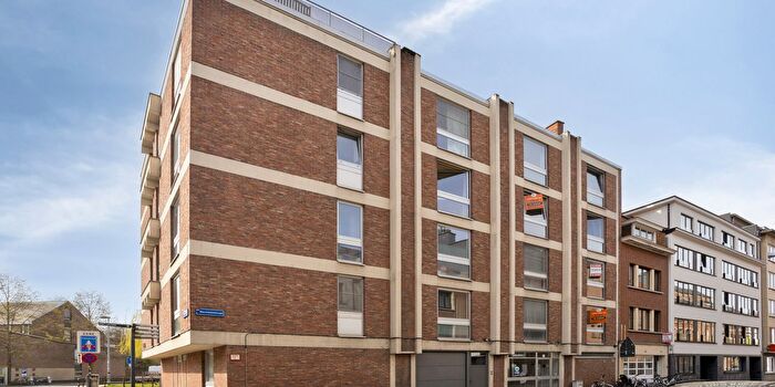 Appartement 1 pièce à vendre - Mechelsestraat, Leuven