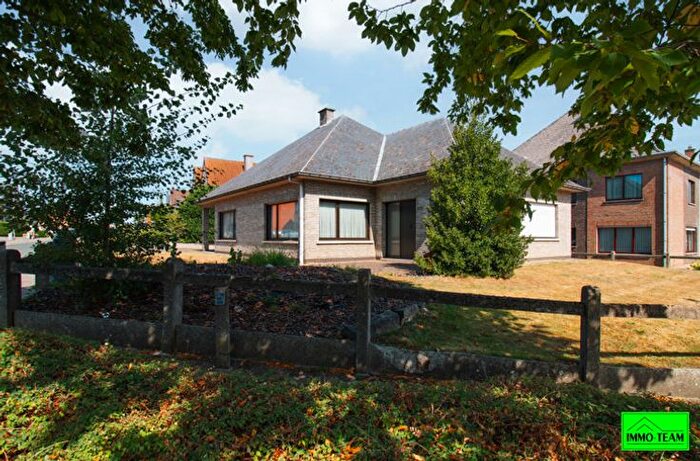 Maison 3 pièces à Velodroomstraat, Liedekerke, à vendre