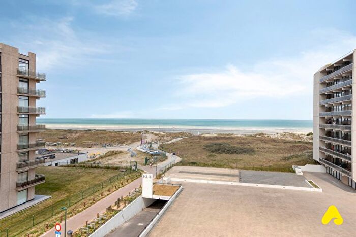 Dynastielaan, De Panne - Appartement 7 pièces à vendre