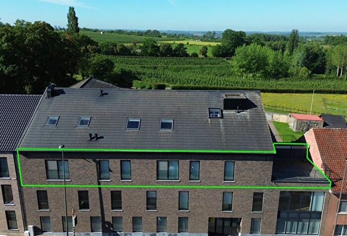 Appartement 2 pièces à vendre - Tongersesteenweg, TONGERENBORGLOON