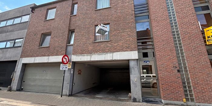 Appartement 2 pièces à Meuleschettestraat, Aalst, à louer