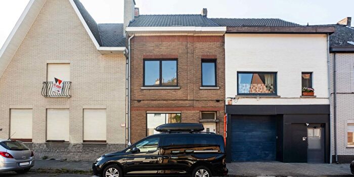 Maison 3 pièces à Marktweg, Aalst, à vendre