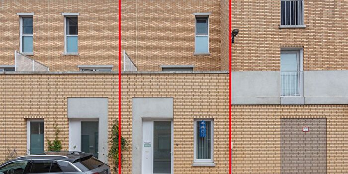 Kerkstraat, Gentbrugge - Maison 2 pièces à vendre