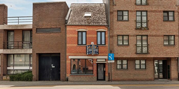 Maison 4 pièces à vendre - Nieuwstraat, Mol