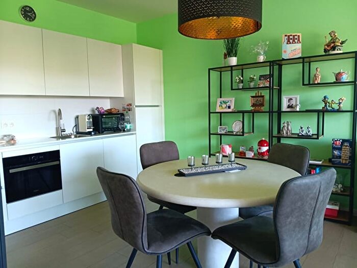 Prins Boudewijnlaan, Edegem : Appartement 7 pièces à louer