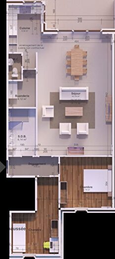 Maisons à vendre et appartements à louer - 3
