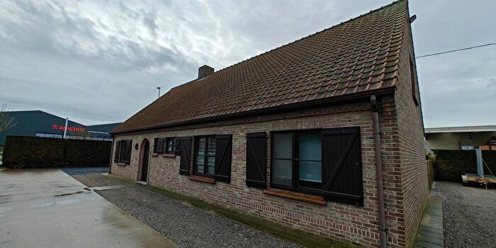 Elaan, Deinze - Maison 2 pièces à louer