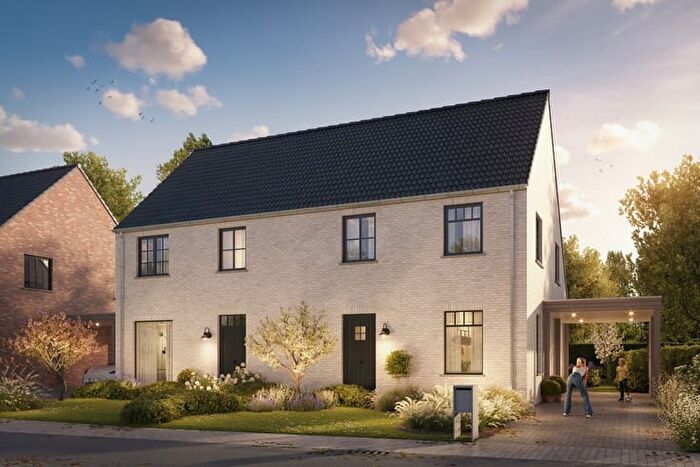 Maison à Processieweg, Lede, à vendre