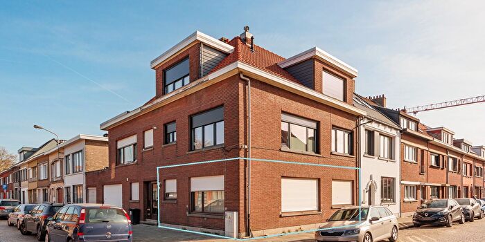 Appartement 2 pièces à vendre à Ullensstraat, Edegem
