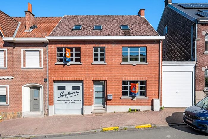 Grotenbergestraat, Zottegem : Maison 1 pièce à vendre