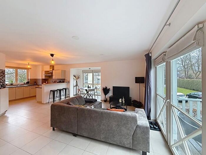 Appartement 2 pièces à louer à Boulevard Lühr C, D
