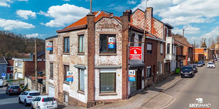 Rue Joseph Heusdens, Grâceberleur - Maison 2 pièces à vendre