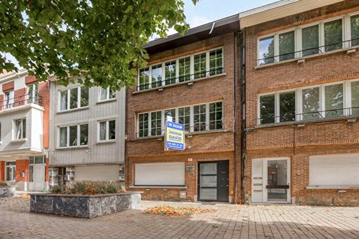Brusselsesteenweg, Zellik - Appartement 1 pièce à vendre