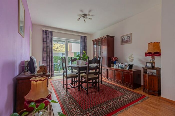 Albrecht Rodenbachlaan, GRIMBERGEN : Appartement 2 pièces à vendre