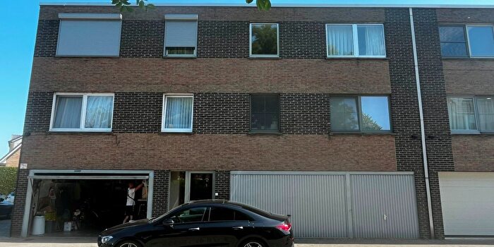 Theodoor Sevenslaan, Kortrijk : Appartement 1 pièce à louer