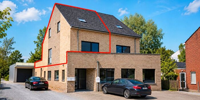 Beverlosesteenweg, Paal - Appartement 2 pièces à vendre