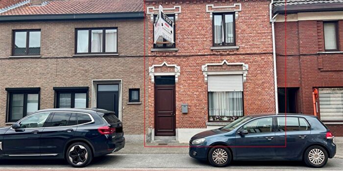 Spoorwegstraat, Hamme : Maison 2 pièces à vendre