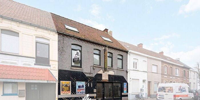 Maison 4 pièces à vendre - TwaalfdeLiniestraat, Kuurne