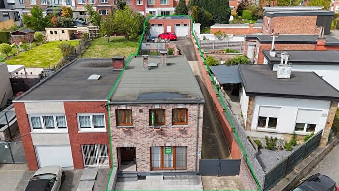Rue Alexis Lekeux, Ans - Maison 3 pièces à vendre