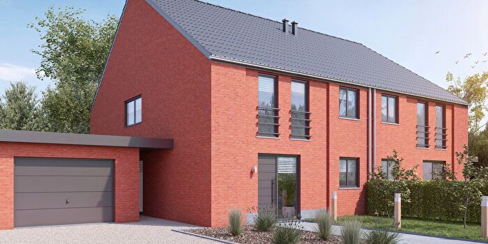 Maison 3 pièces à vendre à Zwijndrecht, OostVlaanderen