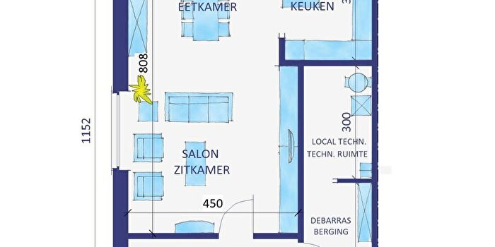 Maisons à vendre et appartements à louer - 3
