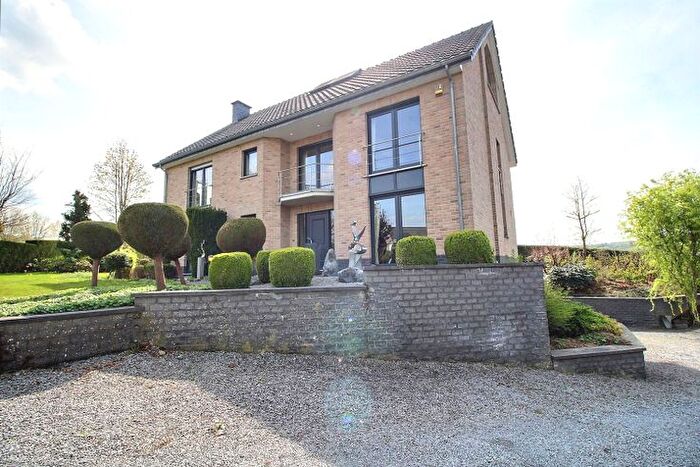 Maison 5 pièces à vendre - Steenteveld, Montzen