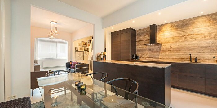 Appartement 2 pièces à vendre - Wambachstraat, Antwerpen