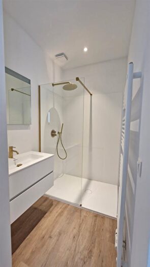 Appartement 1 pièce à vendre - Lange Van Sterbeeckstraat, ANTWERPEN