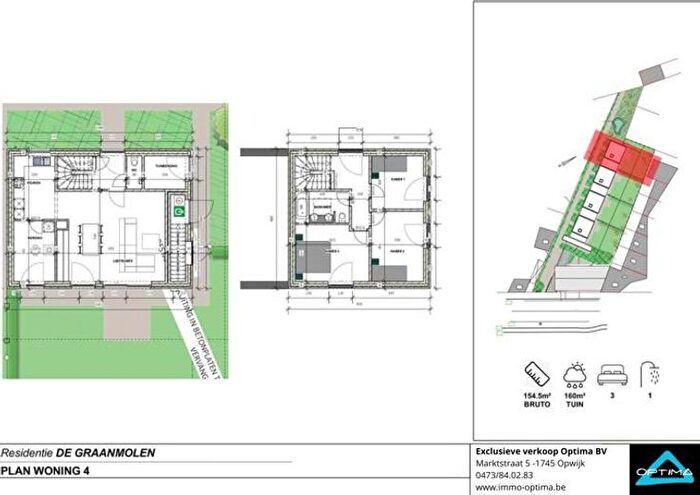Maisons à vendre et appartements à louer - 3