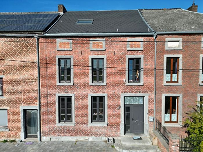Maison 3 pièces à vendre - Rue du Couvent, Barbençon