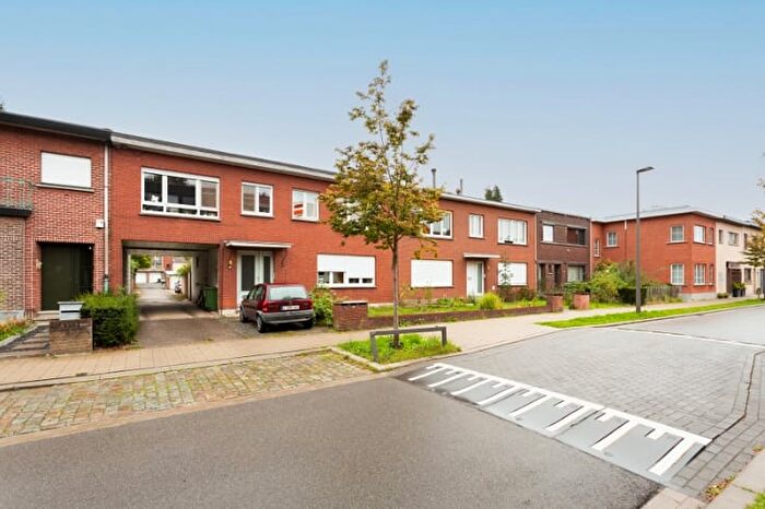 Appartement 8 pièces à vendre - Jozef Ickxstraat, Ekeren