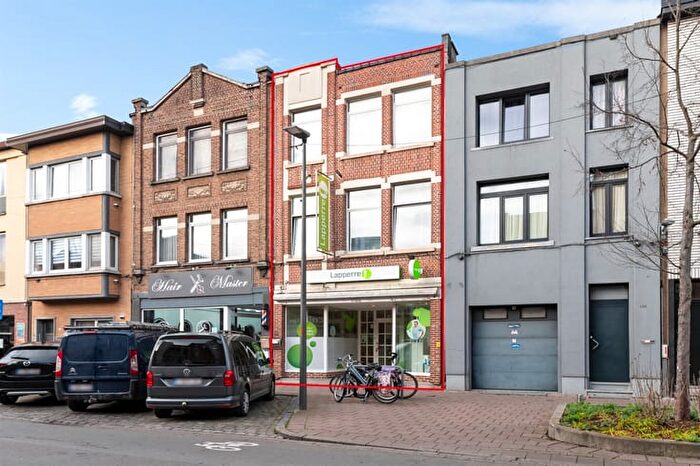 Gallifortlei, Deurne : Maison 4 pièces à vendre