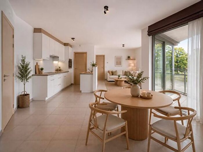 Kaardeveldweg, Gv - Appartement 2 pièces à vendre