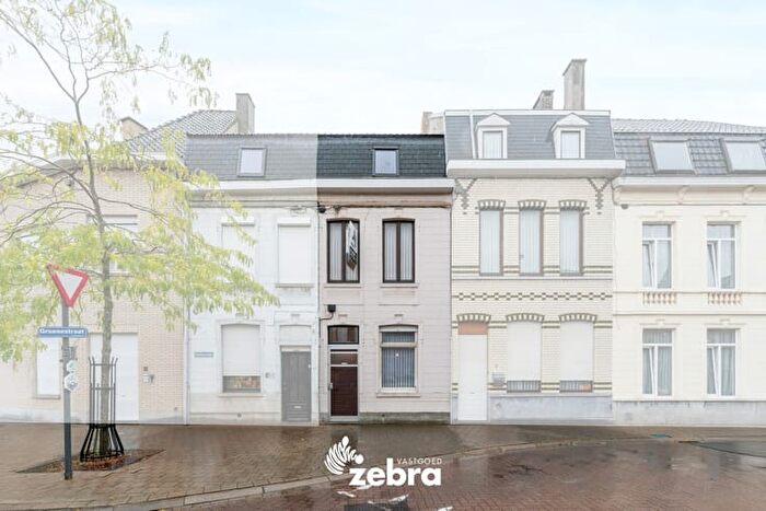 Maison 12 pièces à vendre - Groenestraat, Roeselare