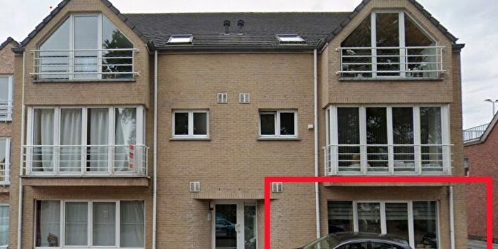 Appartement 2 pièces à louer - Achttien augustuslaan, Wetteren