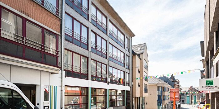 Appartement 2 pièces à Brugstraat, Geraardsbergen, à vendre