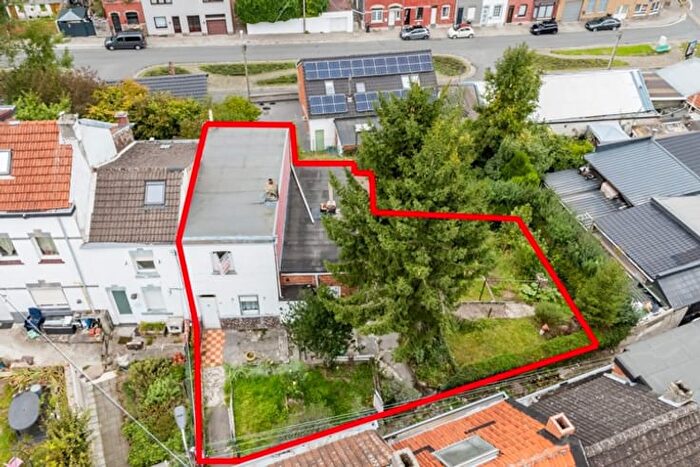Rue de la Forêt, Seraing - Maison 2 pièces à vendre
