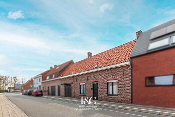 Maison 3 pièces à vendre à Torrestraat, Gullegem