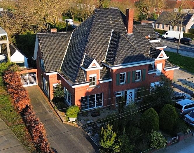 Maison 4 pièces à Pittemstraat, Meulebeke, à vendre