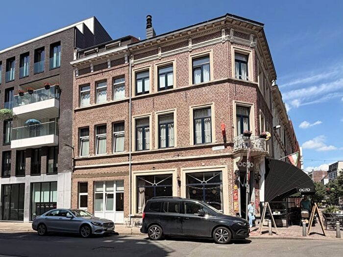 Appartement 1 pièce à louer à Goedehoopstraat, ANTWERPEN