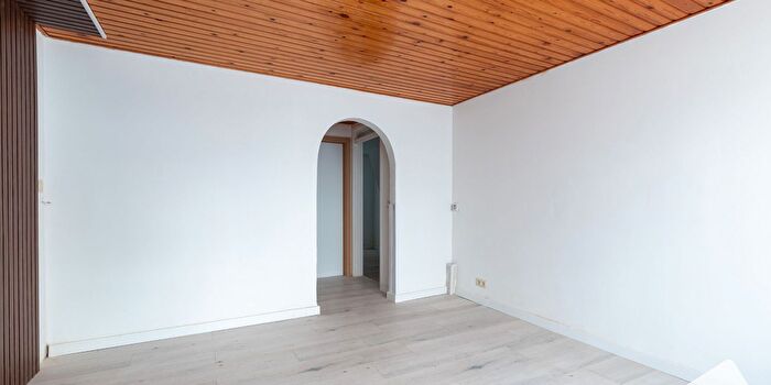 de Limburg Stirumstraat A, Blankenberge : Appartement 2 pièces à vendre