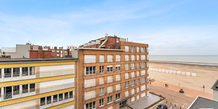 Appartement 1 pièce à vendre à Joststraat, Koksijde
