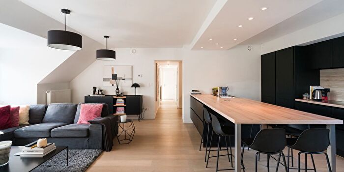BrainelAlleud, WaalsBrabant : Appartement 2 pièces à vendre