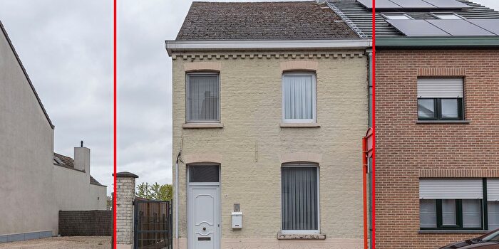 Bellaertstraat, Lede - Maison 2 pièces à vendre