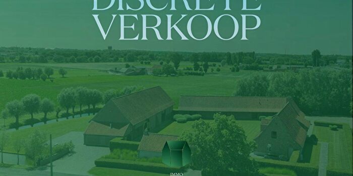Maison 5 pièces à vendre - Kortrijk, WestVlaanderen